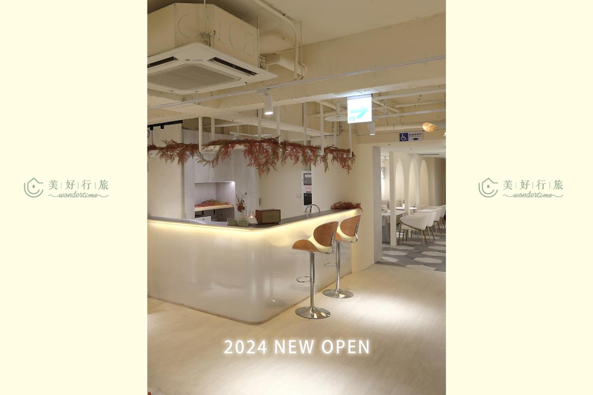 Wondertime3- Hankou' Inn 'Taipei Main Station Exterior foto